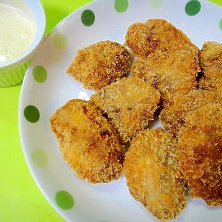 もうかさめのフライ カレーマヨ添え レシピ 作り方 By Mint74 楽天レシピ もうかさめのフライ カレーマヨ添え レシピ 作り方 By Mint74 楽天レシピ